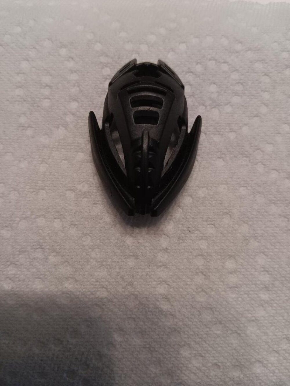 Lego Kanohi Krashkan Mask of Shadows Makuta Teridax # 32566 Replacement Part